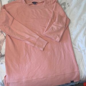 NWT Eddie Bauer Tunic Sweatshirt